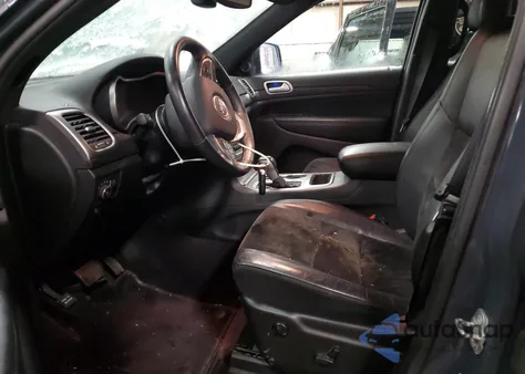 2018 Jeep Grand Cherokee Laredo z USA, uszkodzony, nr VIN 1C4RJFAG2JC224955